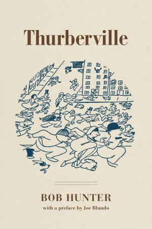 Cover of the book Thurberville by Raphaël Baroni, Françoise Revaz