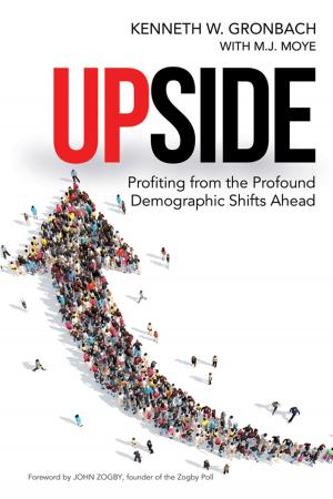 Cover of the book Upside by Constance ZIMMERMAN, Richard A. LUECKE