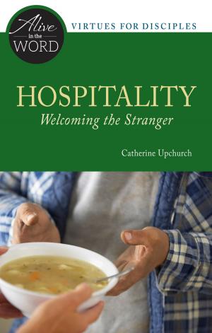 Cover of the book Hospitality, Welcoming the Stranger by Richard  R. Gaillardetz