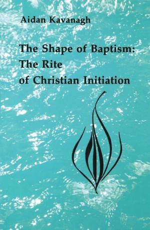 Cover of the book The Shape of Baptism by Michael  F. Patella OSB, Little Rock Scripture Study staff