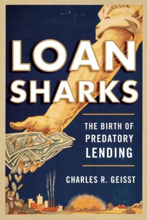 Cover of the book Loan Sharks by Donald P. Green, Alan S. Gerber
