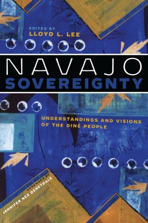bigCover of the book Navajo Sovereignty by 