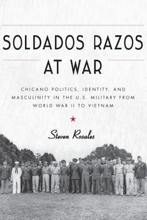 Book cover of Soldados Razos at War