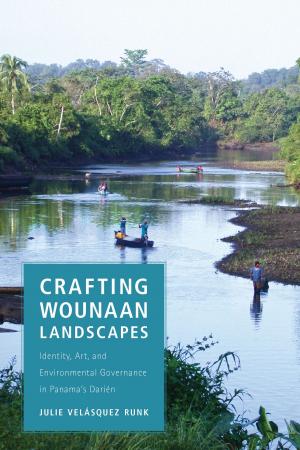 Cover of the book Crafting Wounaan Landscapes by Vera Tiesler, Andrea Cucina, Travis W. Stanton, David A. Freidel