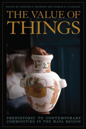 Cover of the book The Value of Things by Stephen J. Pyne