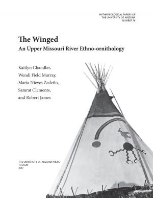 Cover of the book The Winged by Flannery Burke
