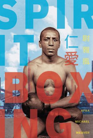 Cover of the book Spirit Boxing by Nicholas Brown