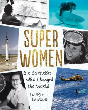 Cover of the book Super Women by David McPhail