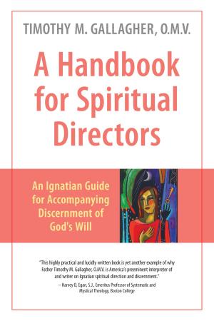 Cover of the book Handbook for Spiritual Directors by Mitchell Kalpakgian