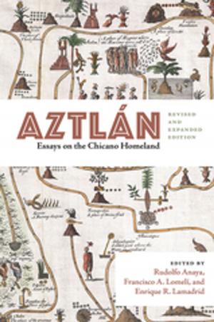 Cover of the book Aztlán by Nasario García
