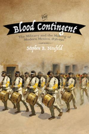 Cover of the book The Blood Contingent by N. Scott Momaday