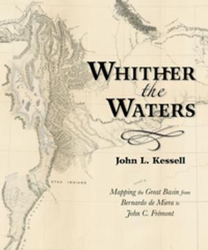 Cover of the book Whither the Waters by Dennis Tedlock