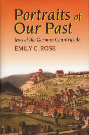 Cover of the book Portraits of Our Past by Rose Zar, Eric A. Kimmel