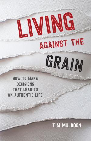 Book cover of Living Against the Grain