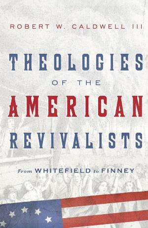 Cover of the book Theologies of the American Revivalists by Garrett J. DeWeese, J. P. Moreland