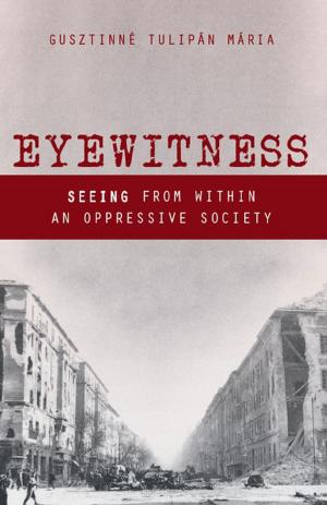 Cover of the book Eyewitness by Stéphane Tibi