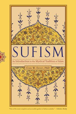 Cover of the book Sufism by Fritjof Capra