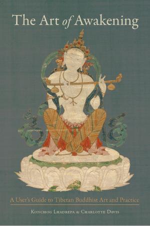 Cover of the book The Art of Awakening by The Dalai Lama