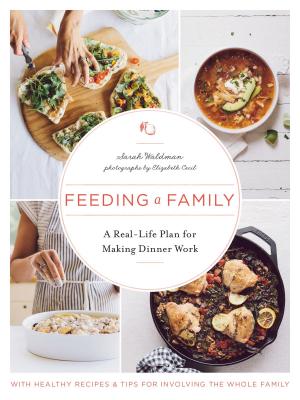 Cover of the book Feeding a Family by Deborah Madison