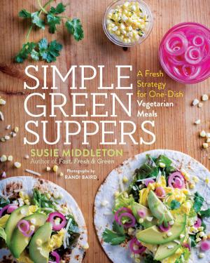 Cover of the book Simple Green Suppers by Olive Green
