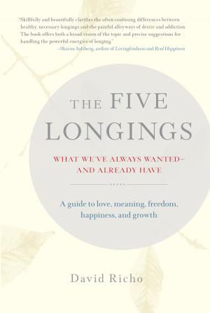 Cover of the book The Five Longings by Jordan C. Miller