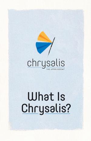 Book cover of What is Chrysalis?