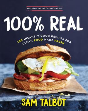 Cover of the book 100% Real by Allrecipes