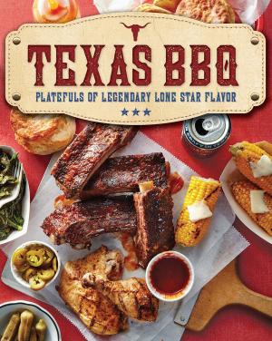 Book cover of Texas BBQ