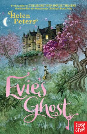 bigCover of the book Evie's Ghost by 