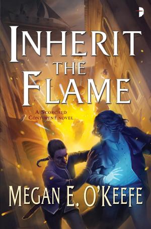Cover of the book Inherit the Flame by Dominic O'Brien