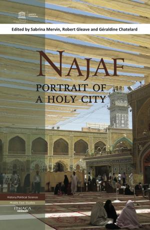 Cover of the book NAJAF by Aini Linjakumpu