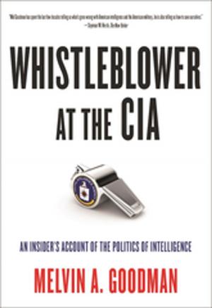 Cover of the book Whistleblower at the CIA by Kate Schatz