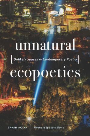bigCover of the book Unnatural Ecopoetics by 
