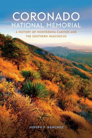 Cover of the book Coronado National Memorial by Jack Stauder