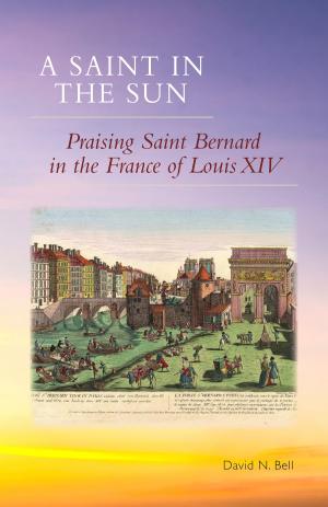 Book cover of A Saint in the Sun