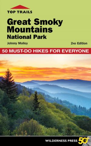 Book cover of Top Trails: Great Smoky Mountains National Park