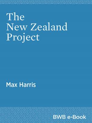 Cover of the book The New Zealand Project by Christine Dann