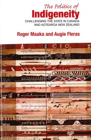 Cover of the book Politics of Indigeneity by Brendan Hokowhitu, Chris Andersen