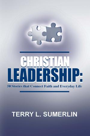 Cover of the book Christian Leadership: 50 Stories that Connect Faith and Everyday Life by Margaret Merrison