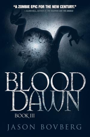 Cover of the book Blood Dawn by Hayden Pearton