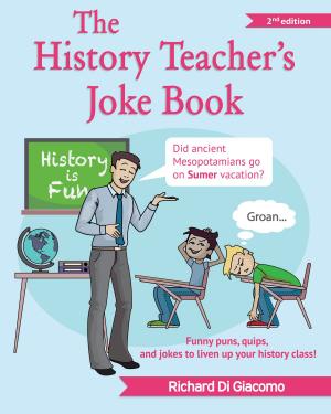 Cover of the book The History Teacher's Joke Book by Sti