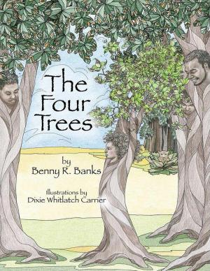 Cover of the book The Four Trees by Bryna Butler