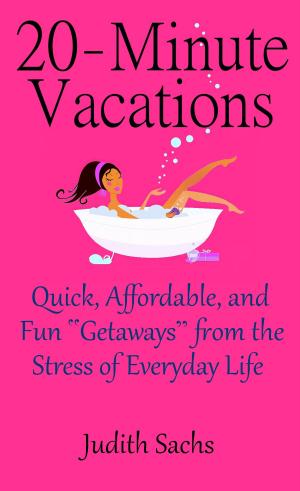 Cover of the book 20-Minute Vacations by Inna Segal