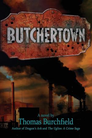 Book cover of Butchertown