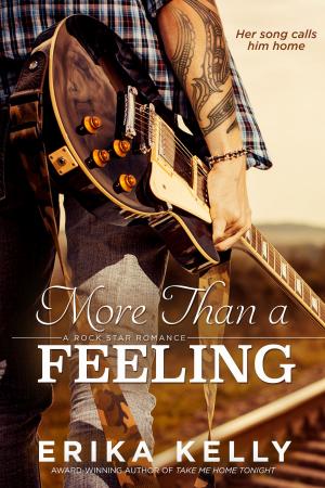 Cover of the book More Than A Feeling by Phoebe Matthews