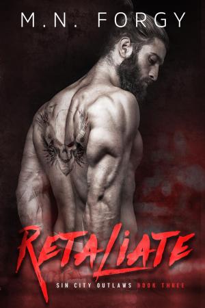 Cover of the book Retaliate by Logunede Jones
