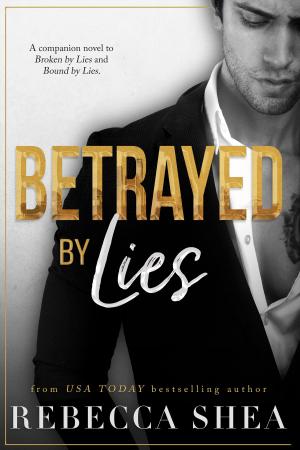 bigCover of the book Betrayed by Lies by 