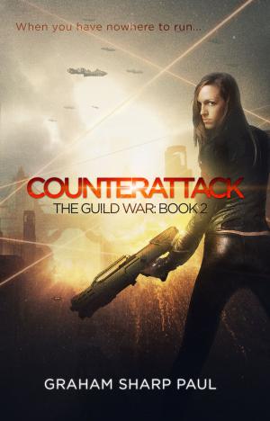 Book cover of Counterattack: The Guild War, Book 2