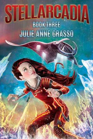 Cover of the book Stellarcadia by Jo Schneider