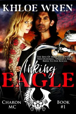 Cover of the book Inking Eagle by Richard Alan